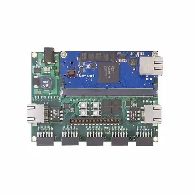 MCXLEVK-S055BC-I ARIES Embedded  Cartes d'évaluation - Embarquées - Logique complexe (FPGA CPLD)