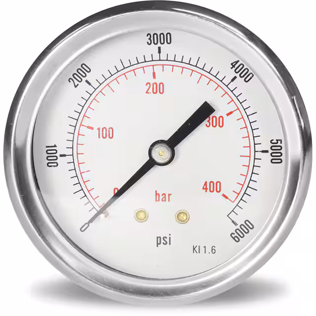 MPG-1P-3000-D-N Anfield Industries Pneumatik Hydraulik - Zubehör