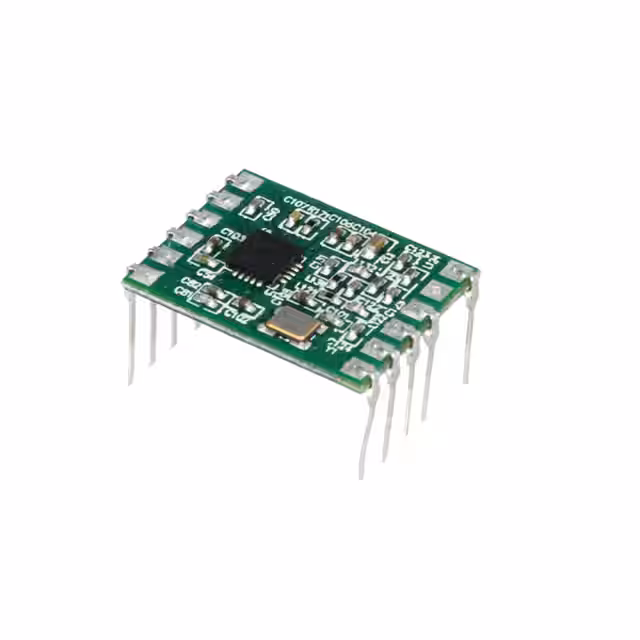 RC-CC1101-SPI-434 RadioControlli  HF-Transceivermodule und Modems