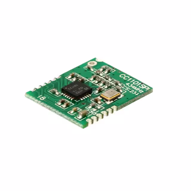RC-CC1101-SPI-SMT-434 RadioControlli  HF-Transceivermodule und Modems