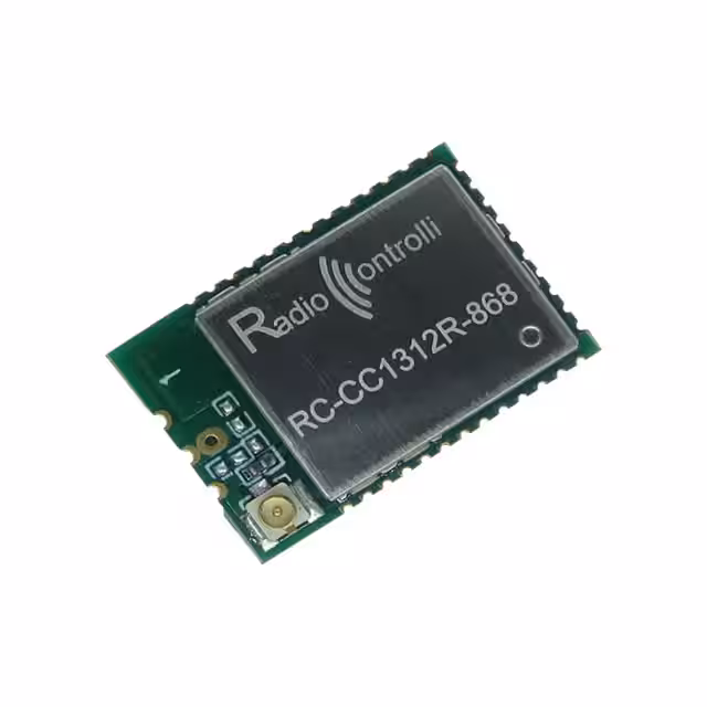 RC-CC1312R-868 RadioControlli  RF Transceiver Modules and Modems
