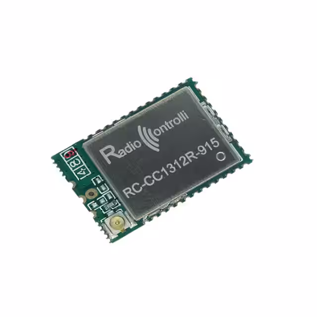 RC-CC1312R-915 RadioControlli  HF-Transceivermodule und Modems