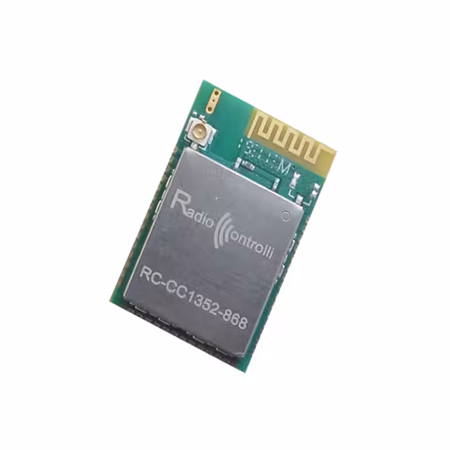 RC-CC1352-868 RadioControlli  RF Transceiver Modules and Modems