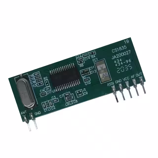 RC-RFSK3-434 RadioControlli  Ricevitori RF