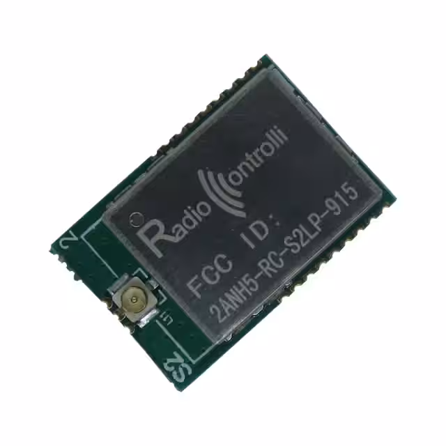 RC-S2LP-915 RadioControlli  RF Transceiver Modules and Modems