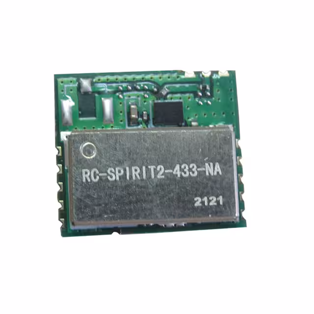 RC-SPIRIT2-433-NA RadioControlli  RF Transceiver Modules and Modems