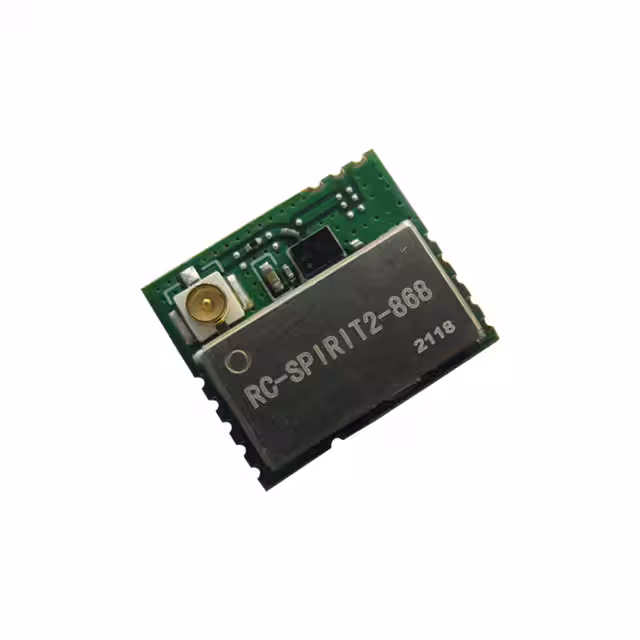 RC-SPIRIT2-868 RadioControlli  RF Transceiver Modules and Modems