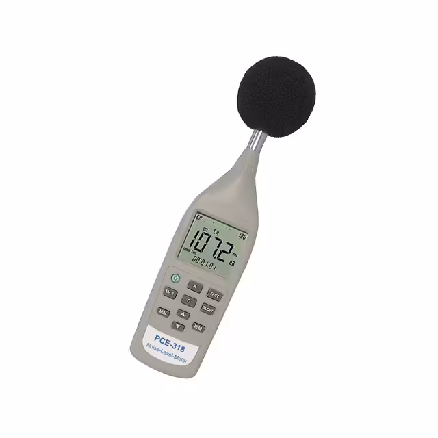 PCE-318 PCE Instruments  Attrezzature - Tester ambientali