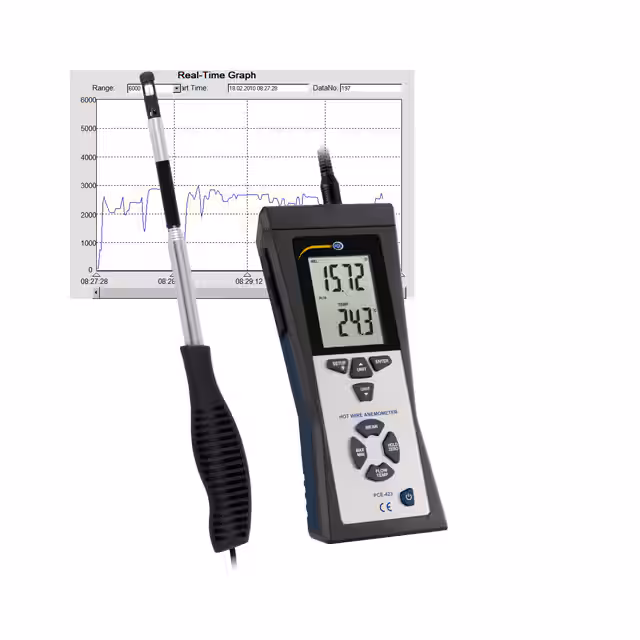 PCE-423 PCE Instruments  Equipment - Environmental Testers