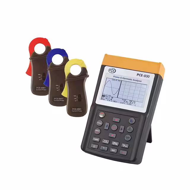 PCE-830-1 PCE Instruments  Equipment - Electrical Testers, Current Probes
