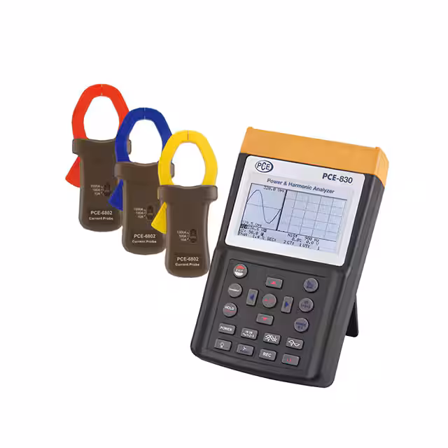 PCE-830-2 PCE Instruments  Equipment - Electrical Testers, Current Probes