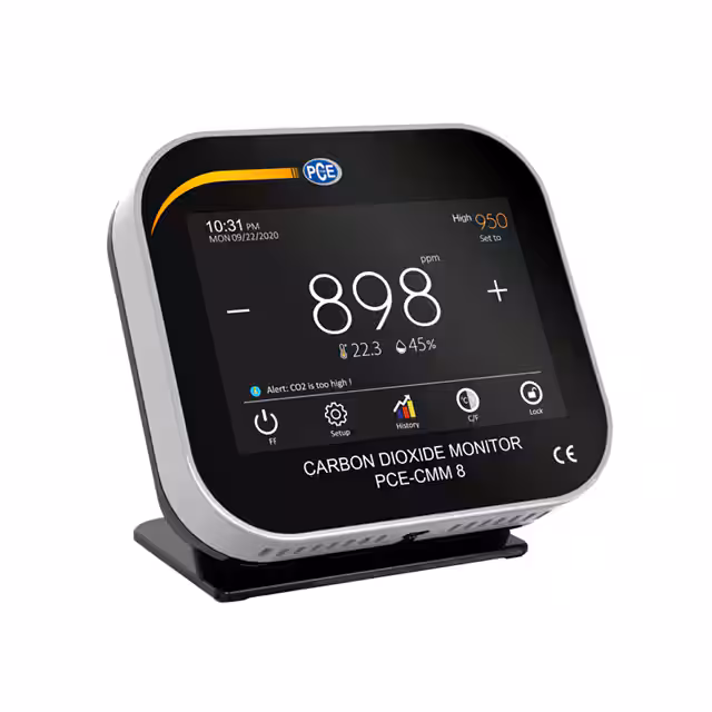 PCE-CMM 8 PCE Instruments  Attrezzature - Tester ambientali