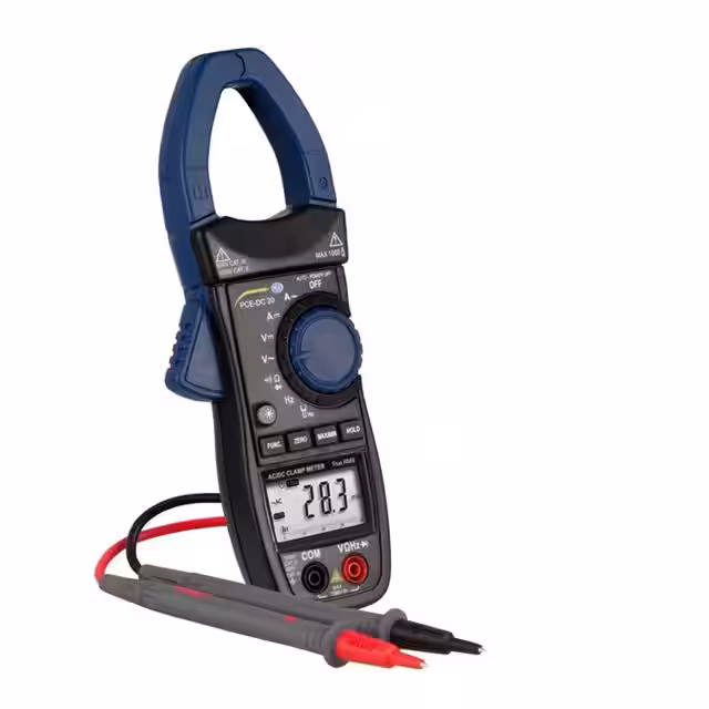 PCE-DC 20 PCE Instruments  Equipment - Electrical Testers, Current Probes