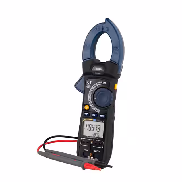 PCE-DC 50 PCE Instruments  Equipment - Multimeters