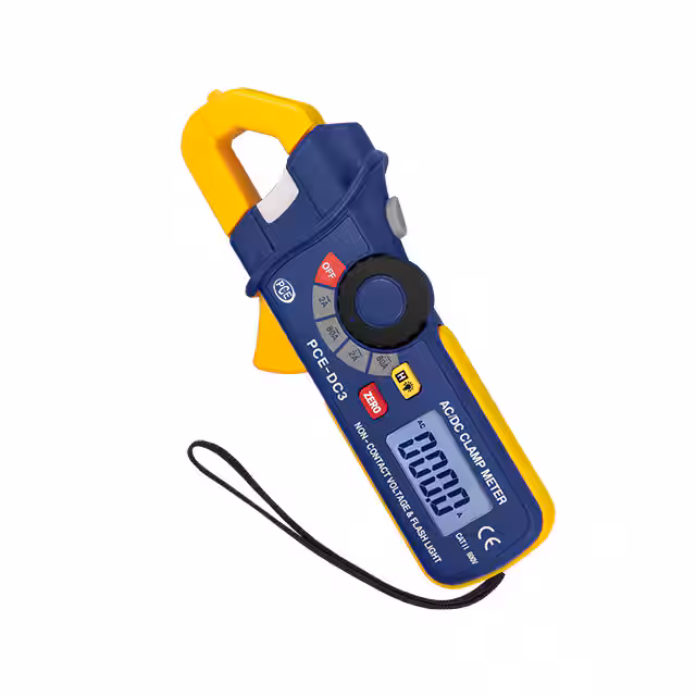 PCE-DC3 PCE Instruments  Equipment - Electrical Testers, Current Probes