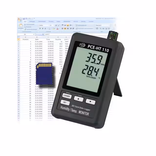 PCE-HT110 PCE Instruments  Equipment - Environmental Testers