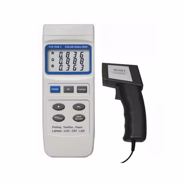 PCE-RGB2 PCE Instruments  Ausrüstung - Spezialität