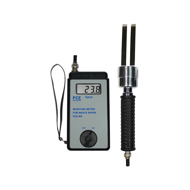 PCE-W3 PCE Instruments  Equipos - Probadores ambientales