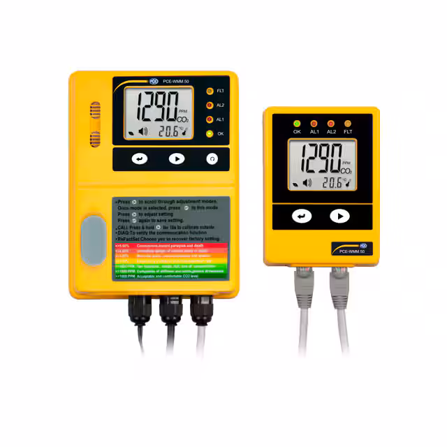 PCE-WMM 50 PCE Instruments  Equipment - Environmental Testers