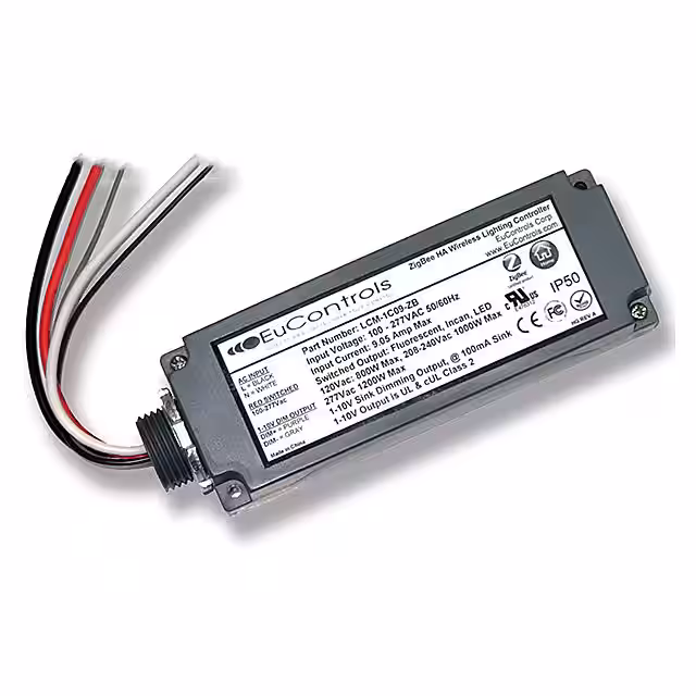 LCM-1C09-ZB EuControls  Lighting Control