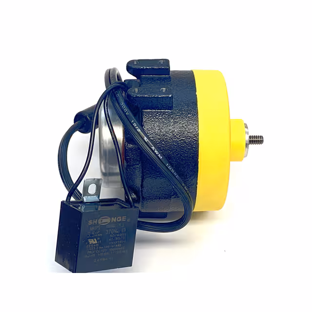S4BEB9E12 Electric Motors & Specialties  Motores - CA CC