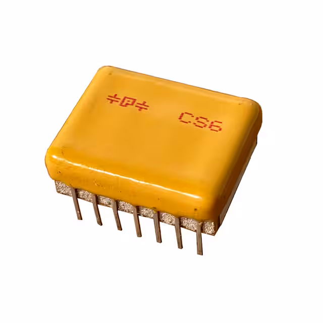 105K400CS6-FA Paktron  Condensateurs tantale-polymère