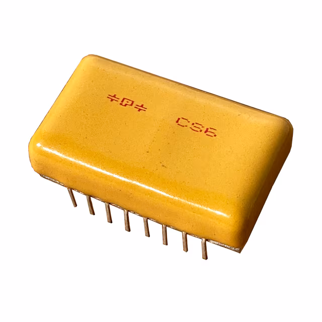 105K500CS6-FA Paktron  Condensateurs tantale-polymère