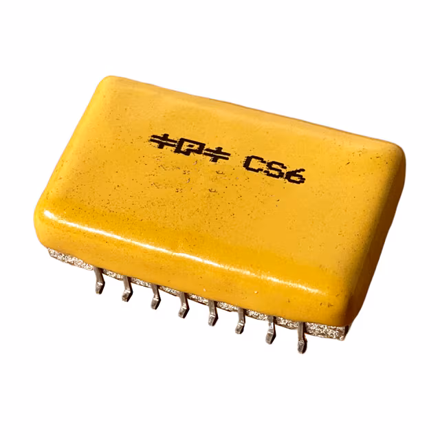 105K500CS6G-FA Paktron  Film Capacitors