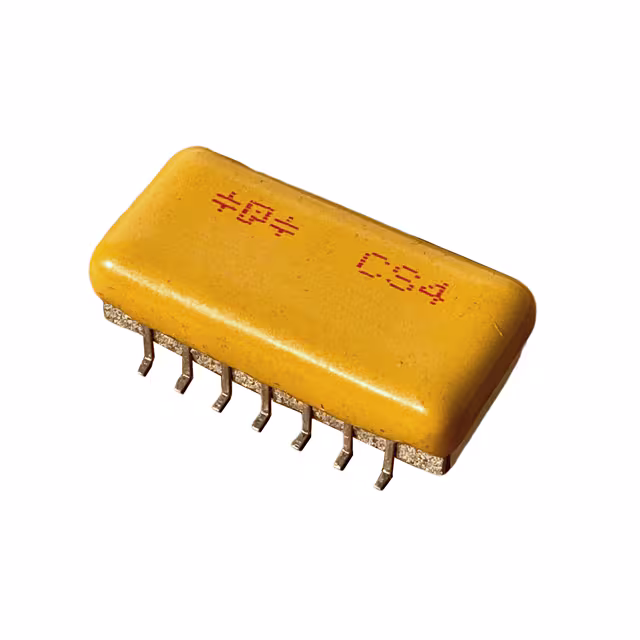 106K100CS4G-FA Paktron  Condensateurs tantale-polymère