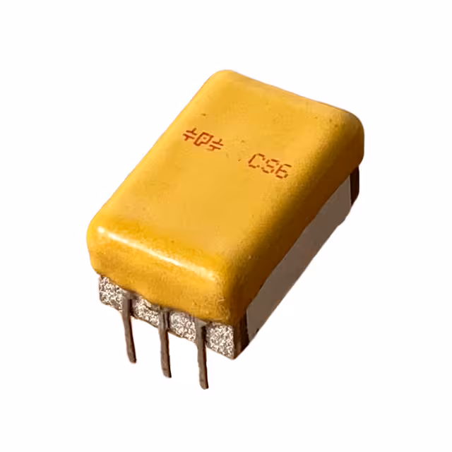 105K250CS6-FA Paktron  Capacitores de polímero de tantalio