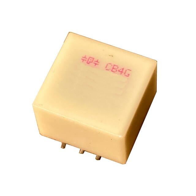 405K100CB4G-FA Paktron  Condensatori al tantalio e ai polimeri