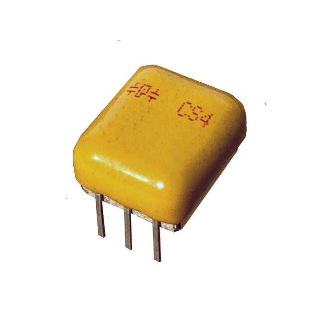 475K100CS4-FA Paktron  Tantal-Polymer-Kondensatoren