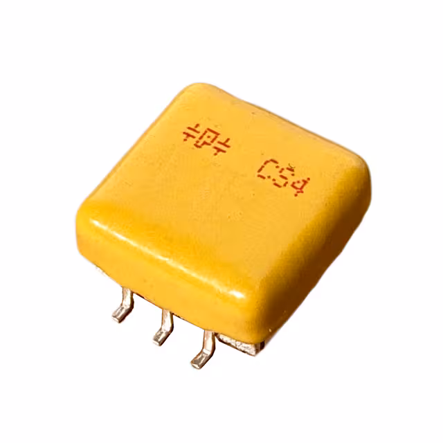 405K100CB4G Paktron  Condensateurs tantale-polymère