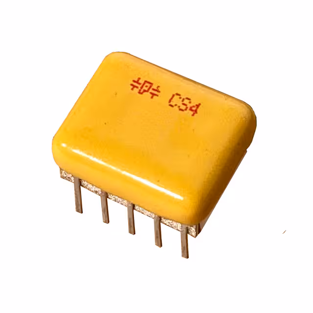 685K100CS4-FA Paktron  Condensateurs tantale-polymère