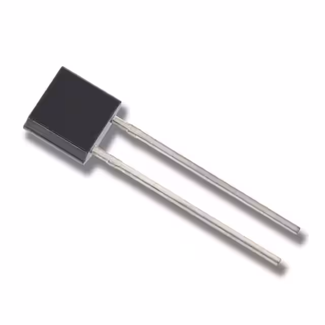 JPAD50 TO-92 2L Linear Integrated Systems, Inc.  Diodos - Rectificadores - Sencillos