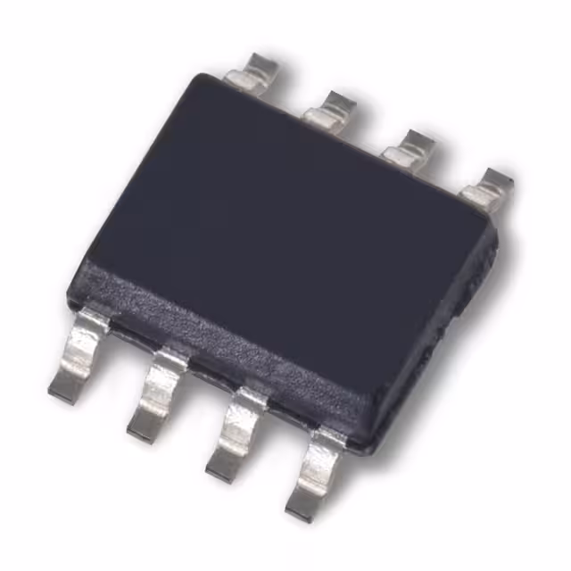 LS842 SOIC 8L Linear Integrated Systems, Inc.  Transistors - JFETs