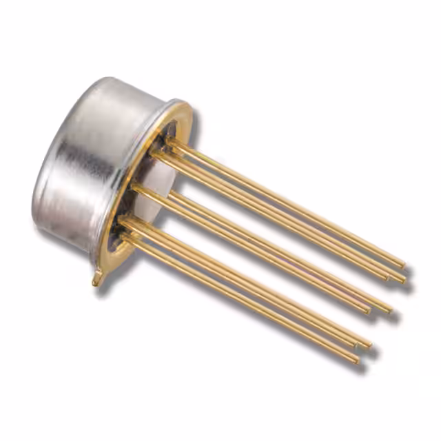 U423 TO-78 7L ROHS Linear Integrated Systems, Inc.  Transistors - JFET