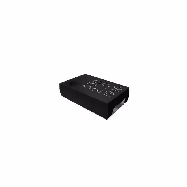 SA10BM331A19R09XXX Aishi Capacitors (Hunan Aihua Group  Aluminum - Polymer Capacitors