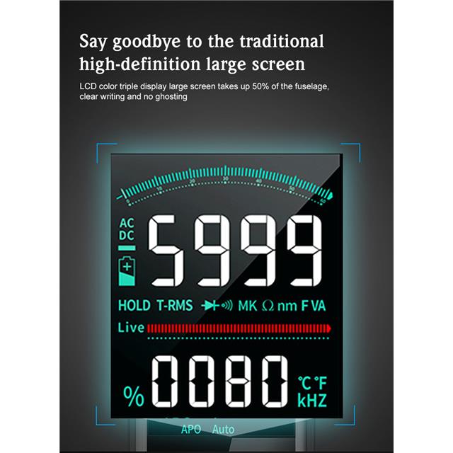 NF-5330A FULLSTEM  Equipment - Multimeters