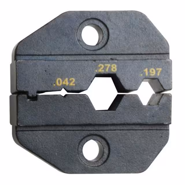 1PK-3003D30 Eclipse Tools  Crimpadoras - Juegos de matrices para cabezales de crimpado