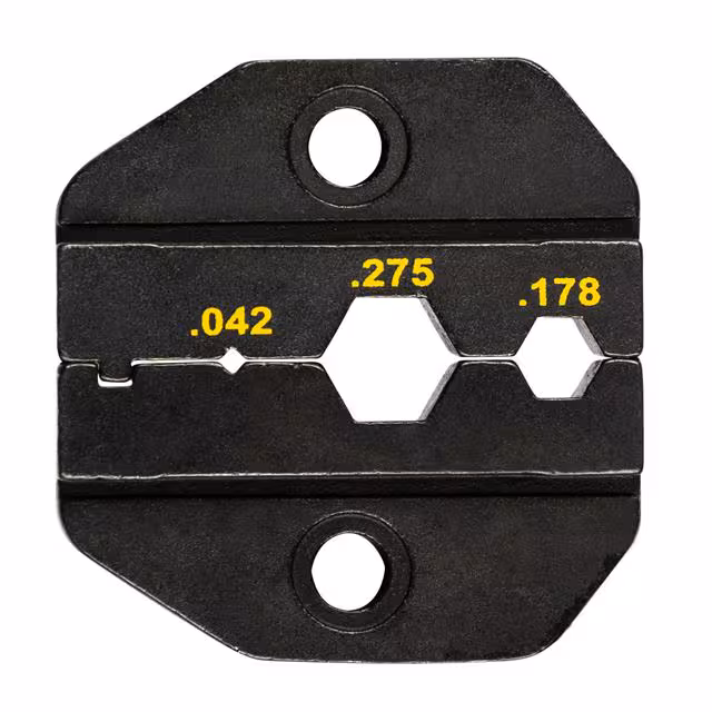 1PK-3003D33 Eclipse Tools  Crimpadoras - Juegos de matrices para cabezales de crimpado