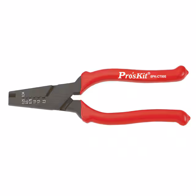 300-016 Eclipse Tools  Presse Applicatrici Crimpatrici