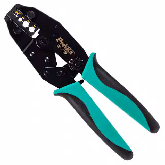 300-158 Eclipse Tools  Presse Applicatrici Crimpatrici