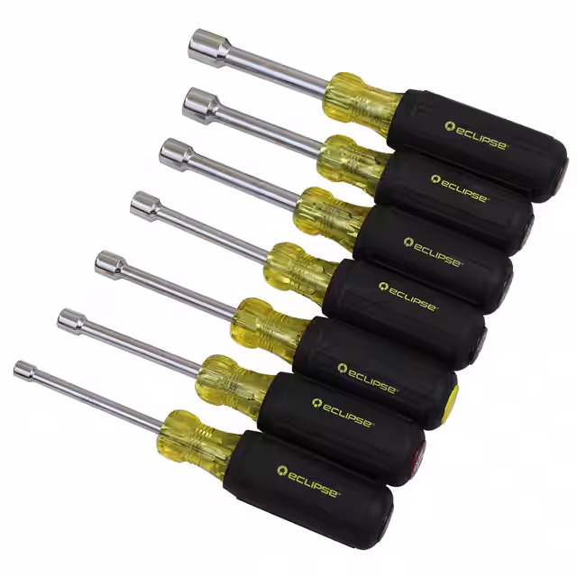 902-552 Eclipse Tools  Cacciaviti e cacciaviti a bussola - Set