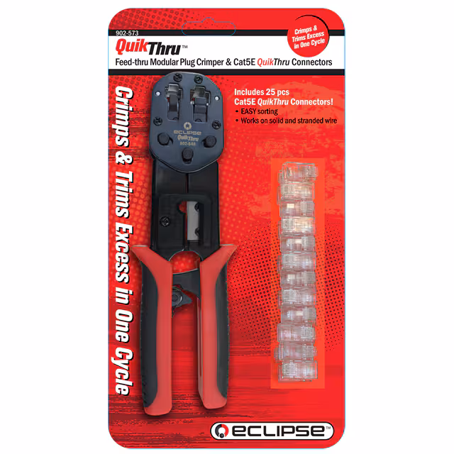 902-573 Eclipse Tools  Presses à sertir, applicateurs