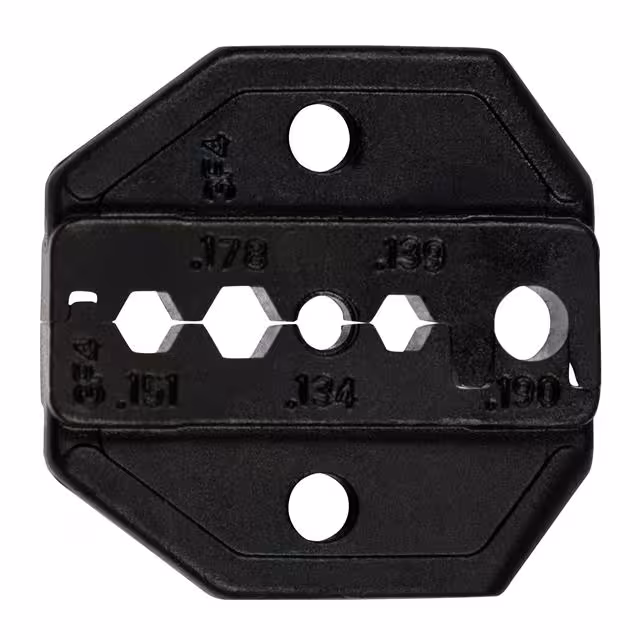 9CP-336DF4 Eclipse Tools  Crimpers - Crimp Heads Die Sets