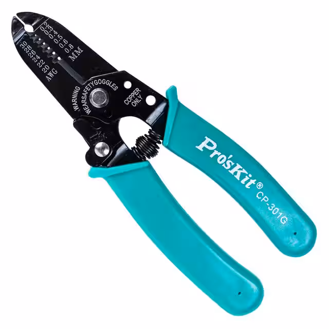 CP-301G Eclipse Tools  Pelacables y accesorios