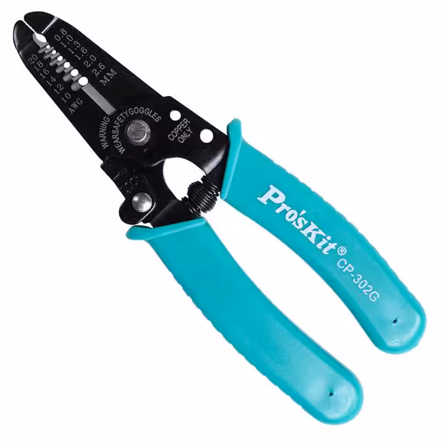 CP-302G Eclipse Tools  Pinces à dénuder et accessoires