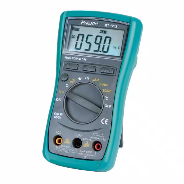 MT-1232 Pro'sKit  Equipment - Multimeters