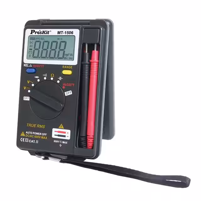 MT-1506 Pro'sKit  Equipment - Multimeters
